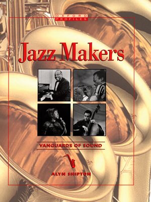 cover image of Jazz Makers